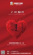 情人節(jié)|愛與美同時發(fā)生 是雀躍不止 是無所替代