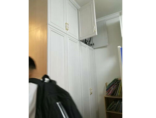鋁師傅全鋁家具衣柜定制圖片 鋁師傅全鋁家具衣柜定制圖片