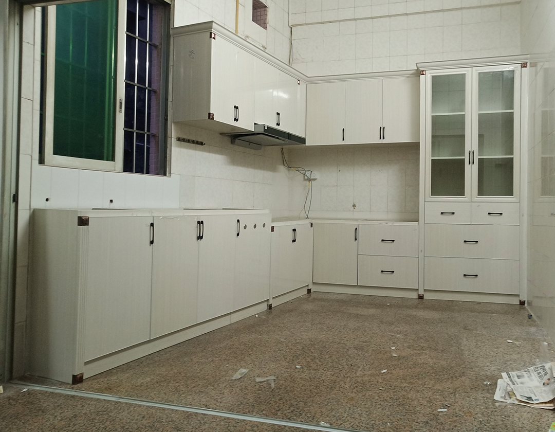 裝修中最值得花錢的地方一定是全鋁家具！