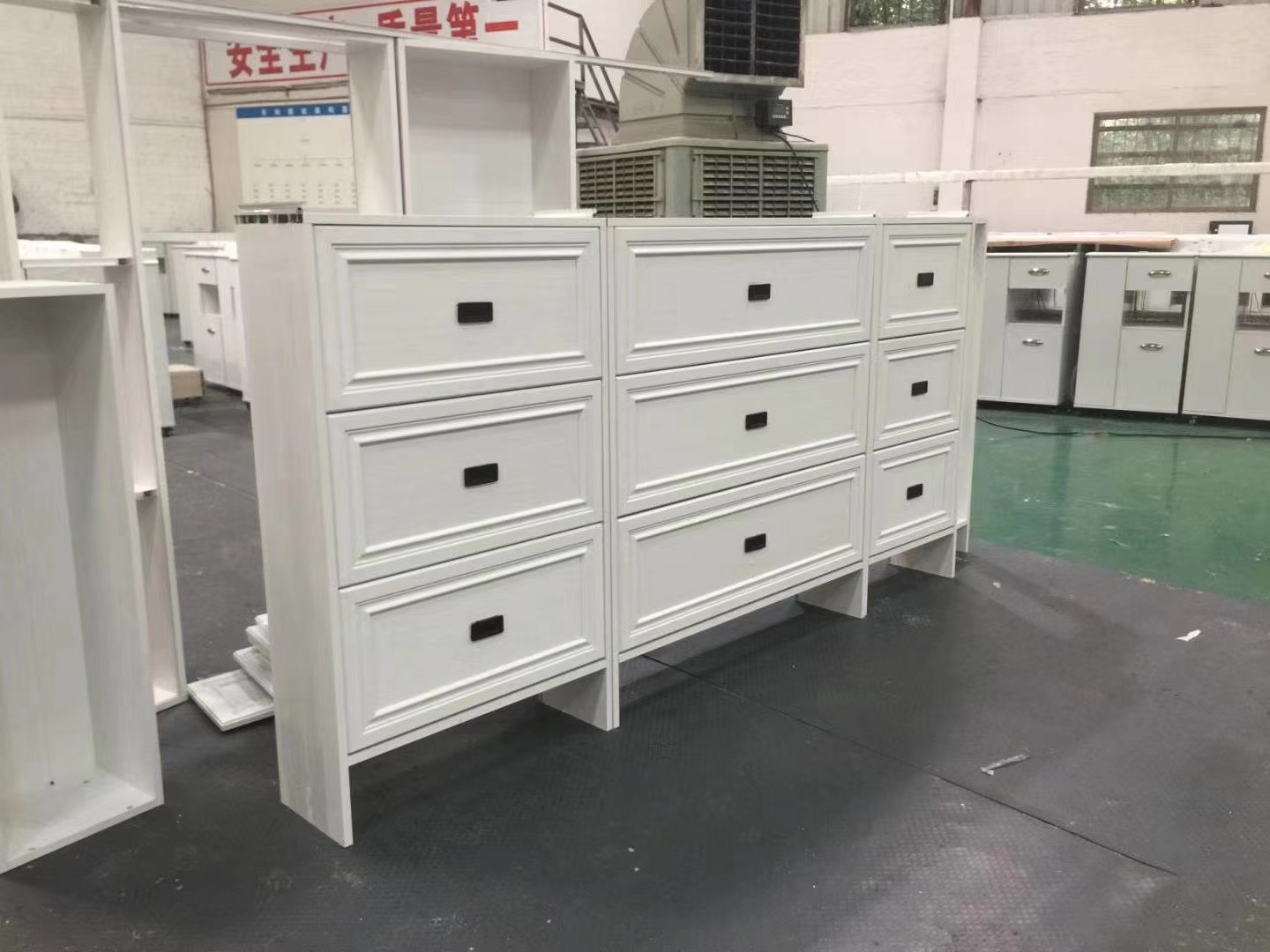 門廳窄就選全鋁翻斗鞋柜，不占空間！