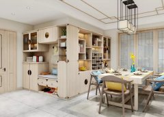 全屋定制家居，合理規(guī)劃收納空間！