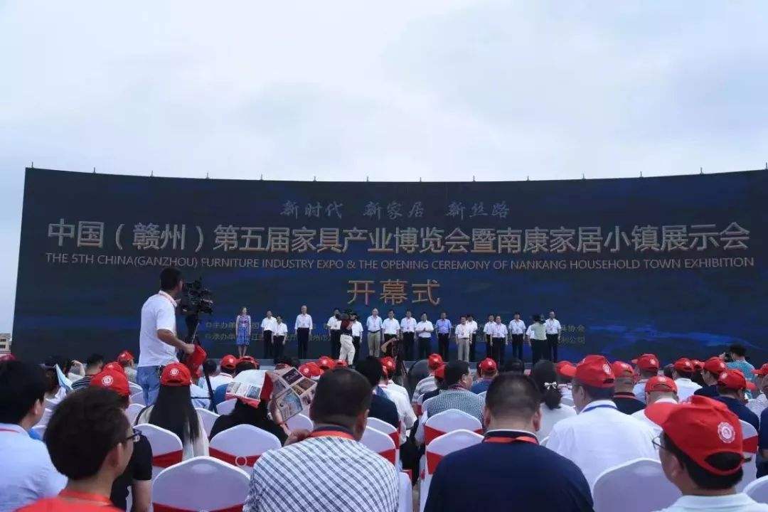 順德家具與南康家具，誰抓住了主流市場？